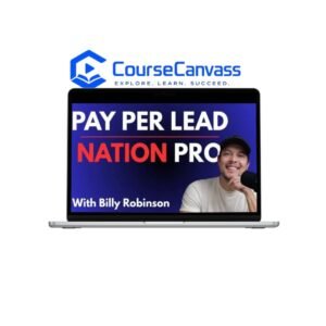 Billy Robinson - Pay Per Lead Nation Pro (2026) Cover