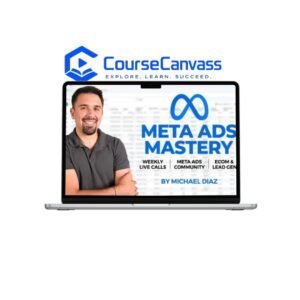 Michael Diaz - Meta Ads Mastery (2026) Cover