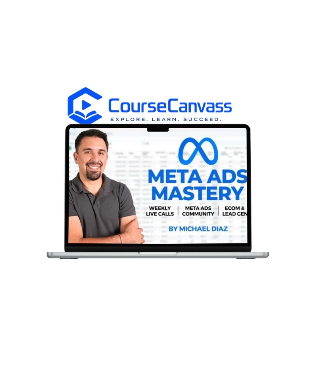 Michael Diaz - Meta Ads Mastery (2026) Cover