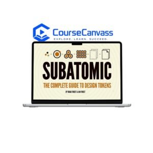 Brad Frost – Subatomic The Complete Guide To Design Tokens Cover