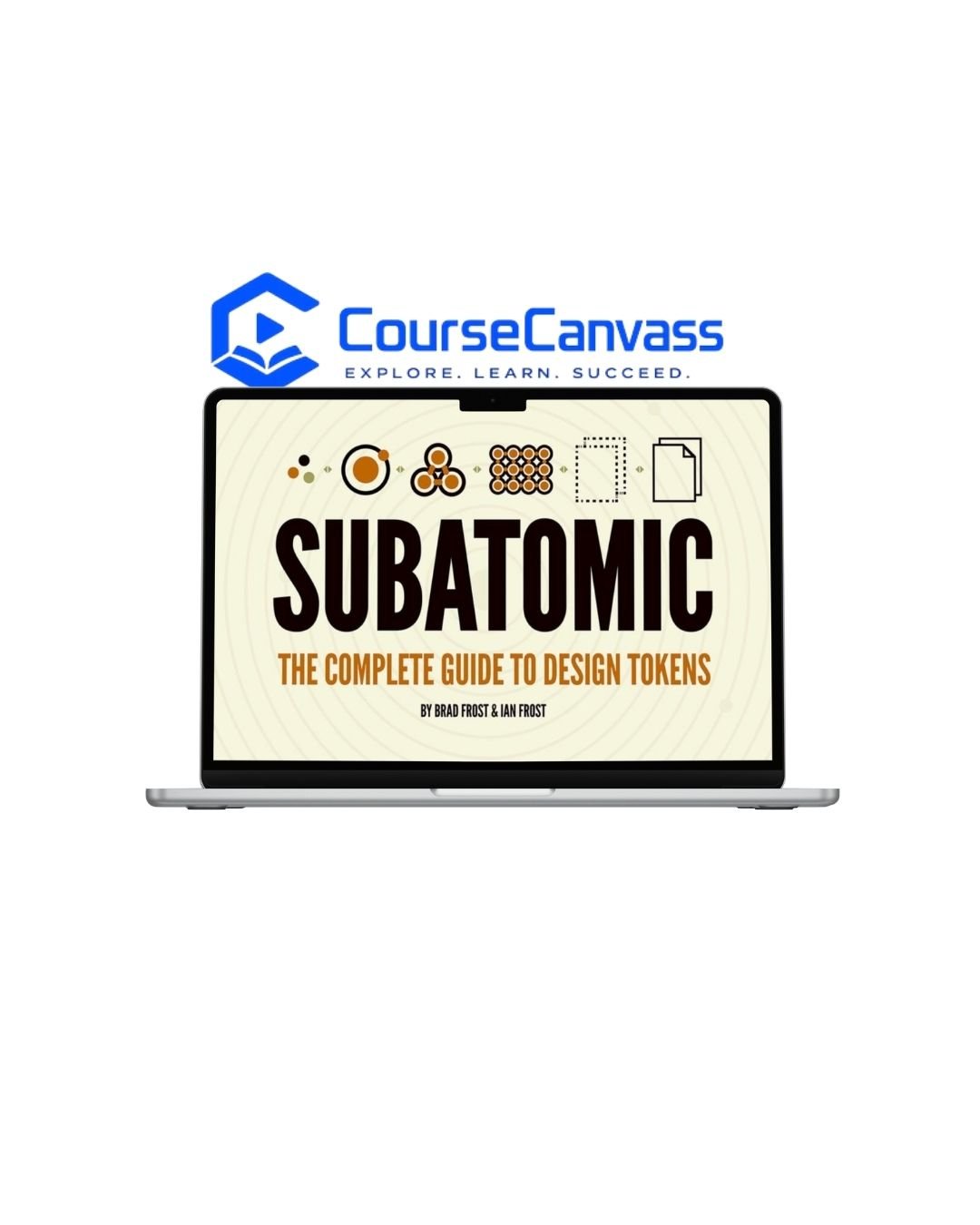 Brad Frost – Subatomic The Complete Guide To Design Tokens Cover