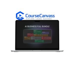 Aryan Mahajan - AI BUSINESS FULL BUNDLE (2026) Cover