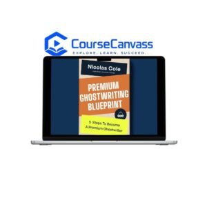 Nicolas Cole & Dickie Bush-Premium Ghostwriting Academy Cover