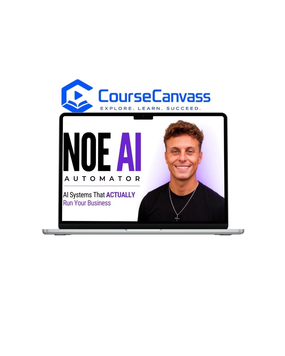 Noe Varner - NoeAI Automator (2026) Cover
