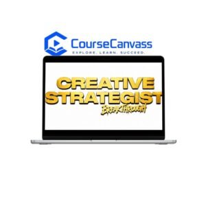 Sean Ferres - CMB 3.0 The Creative Strategist (Lifetime Updates) Cover