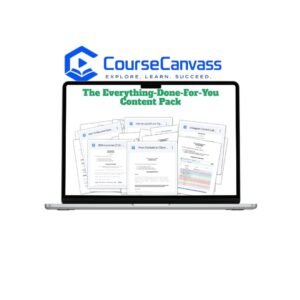 Maria Wendt – Content Pack Cover