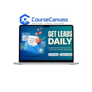Ryan Borden – Get Leads Daily Cover