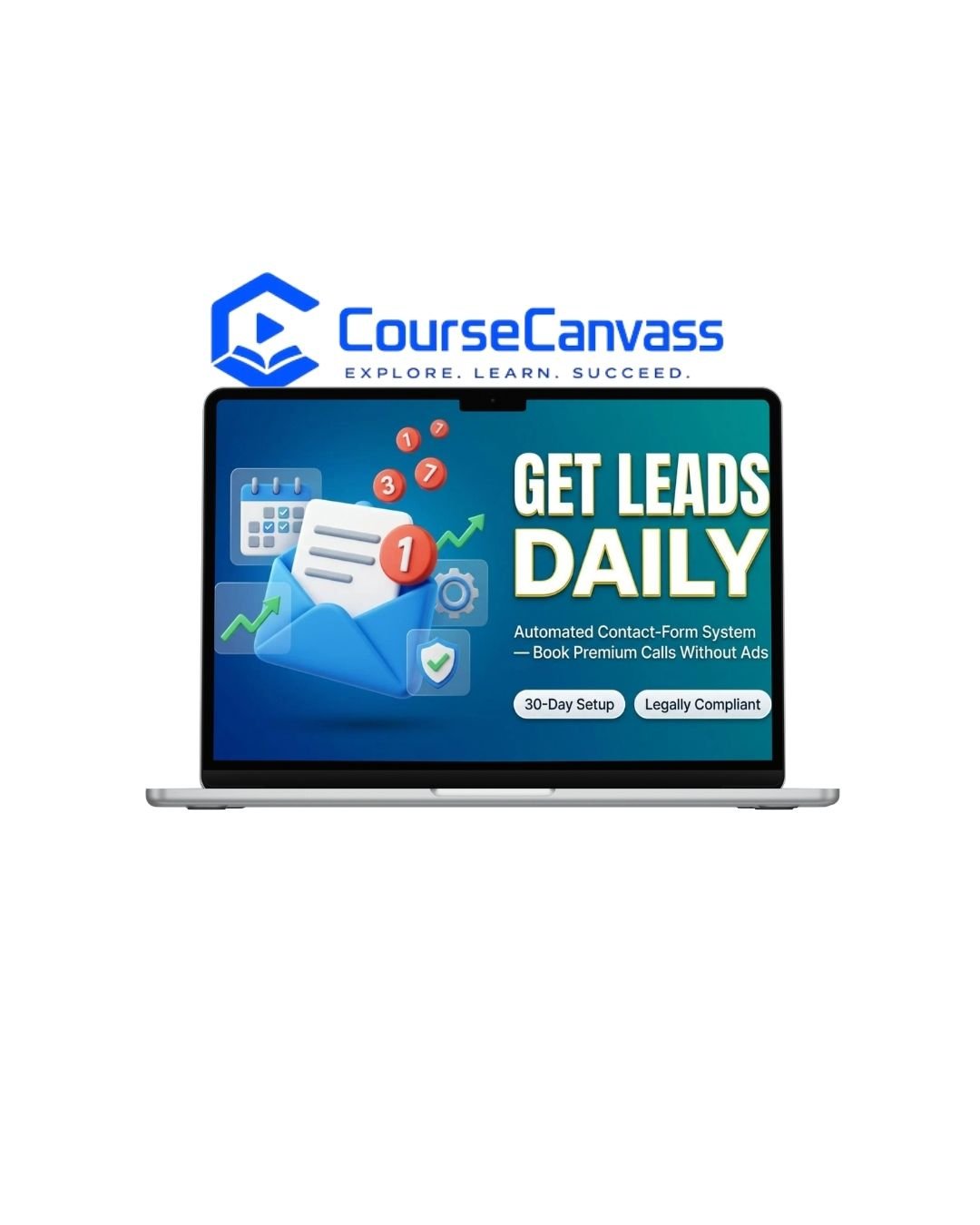 Ryan Borden – Get Leads Daily Cover