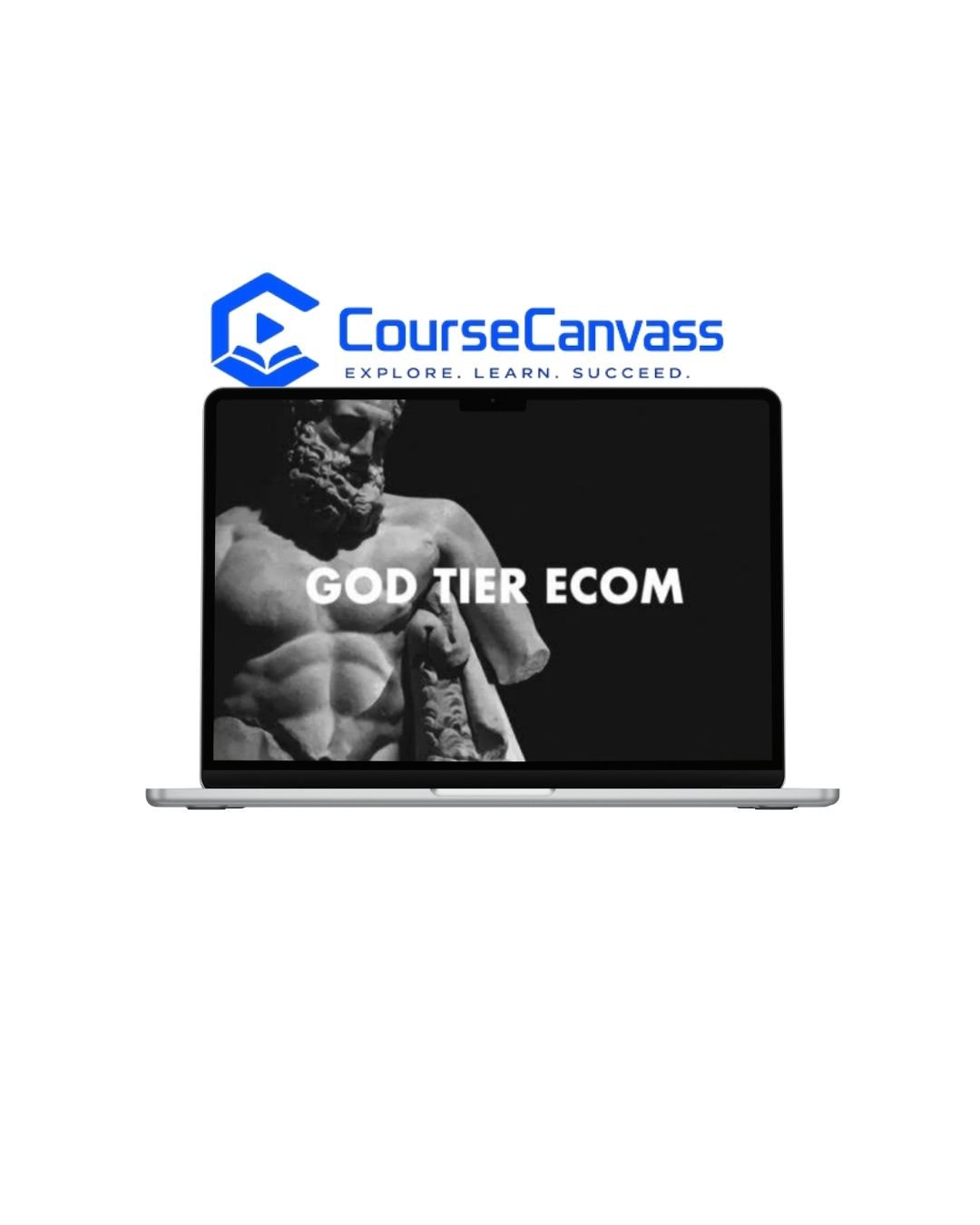 Anthony Camacho - God Tier Ecom (2026)Cover