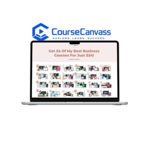 Maria Wendt-24 Courses + Upsell Cover