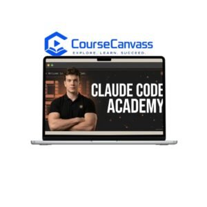 Marko Sudar - Claude Code Academy (June 2026) Cover
