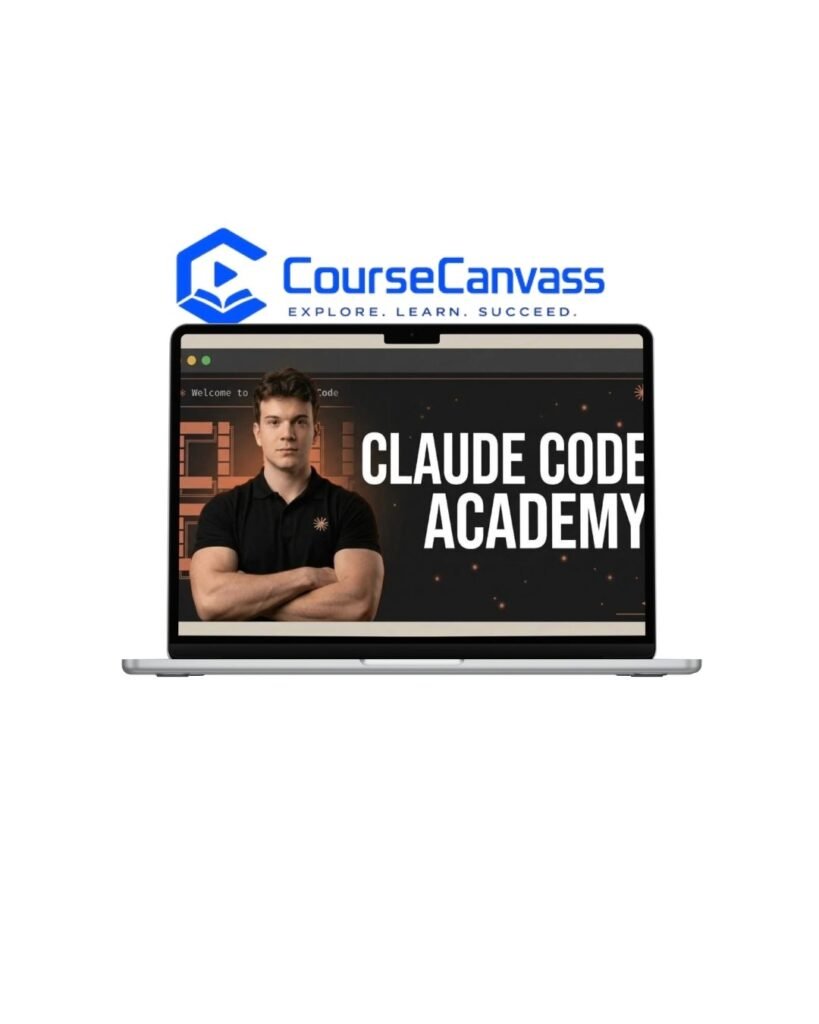 Marko Sudar - Claude Code Academy (June 2026) Cover