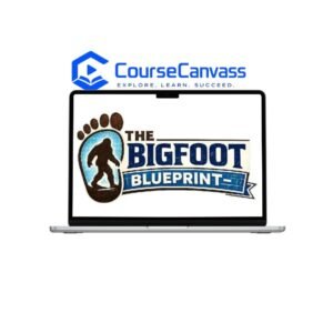 Perry Belcher - Bigfoot Blueprint 2026 Cover