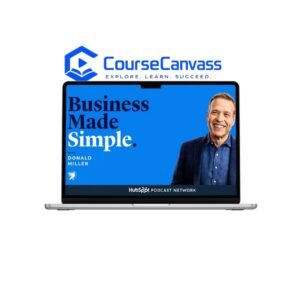 Donald Miller – Business Made Simple (2026) Cover