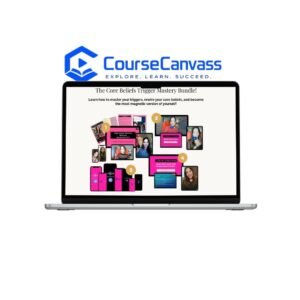 Mina Irfan-The Core Beliefs Trigger Mastery Bundle Cover