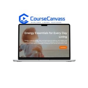 Prune Harris-Energy Essentials for Every Day Living Cover