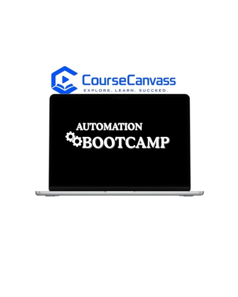 Jacksons Ai - Automation Bootcamp (June 2026) Cover