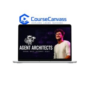 James Goldbach-Agent Architects Cover