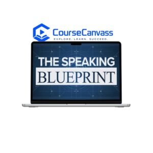 David JP Phillips-The Speaking Blueprint Cover