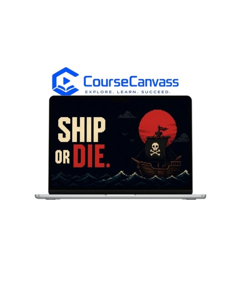 Marc Lou & Jack Friks-Ship Or Die Cover