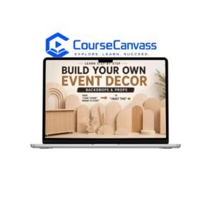Andriy Vronskyy-Event Decor Makers Cover