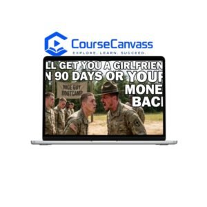 Jacob Abdo - Nice Guy Bootcamp (August 2026) Cover