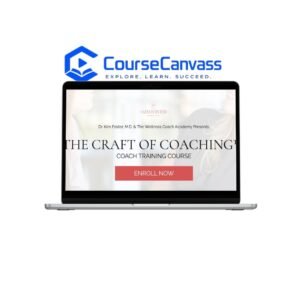 Dr. Kim Foster – The Craft of Coaching catgeoy is Coaching Skills Cover