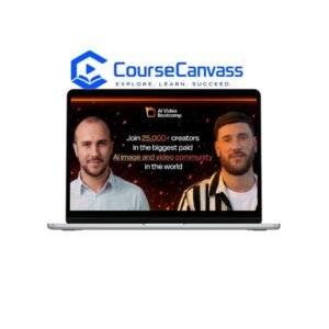 Daniel Riley-AI Video Bootcamp Cover