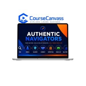 Jack Austin-Authentic Navigators Cover
