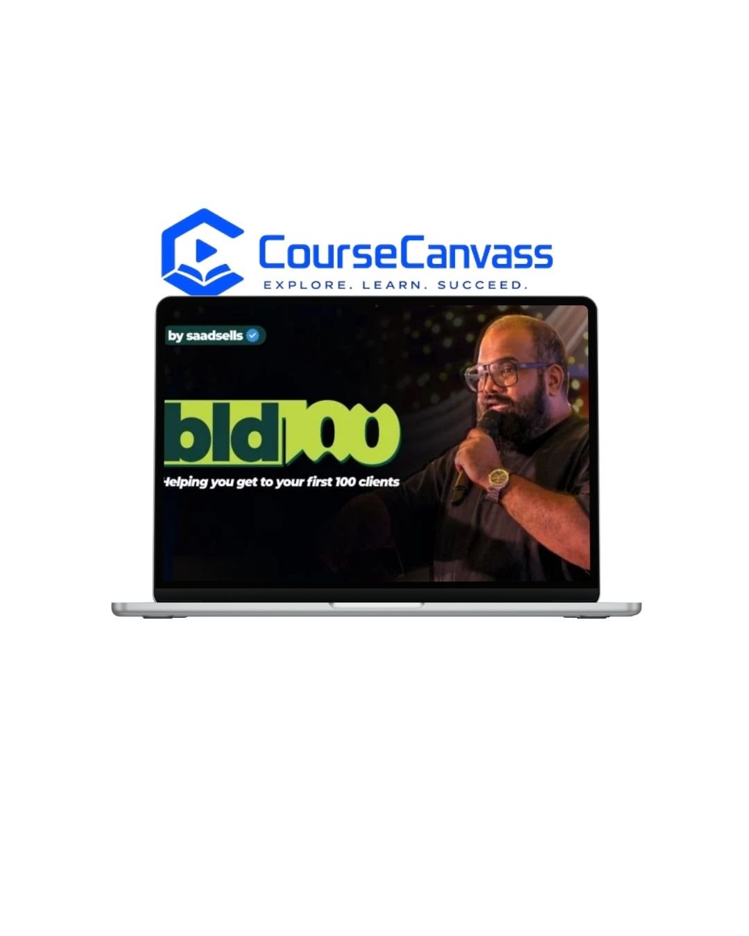 Saad Mohamed - Build100 (August 2026) Cover