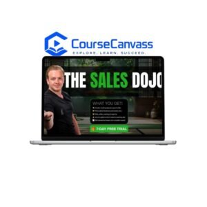 Christian Jack-The Sales Dojo Cover