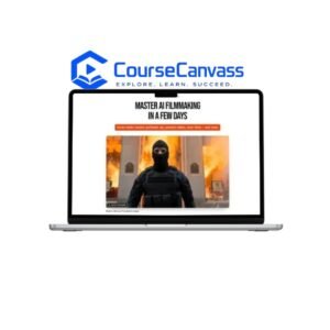 AI Film Mastery Academy - Master AI Filmmaking In A Few Days + Prompt Vault Cover