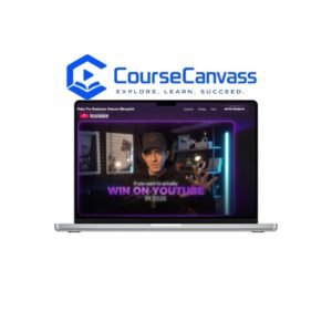 Kallaway YouTube For Business Owners 2026 course cover, YouTube marketing course for business owners