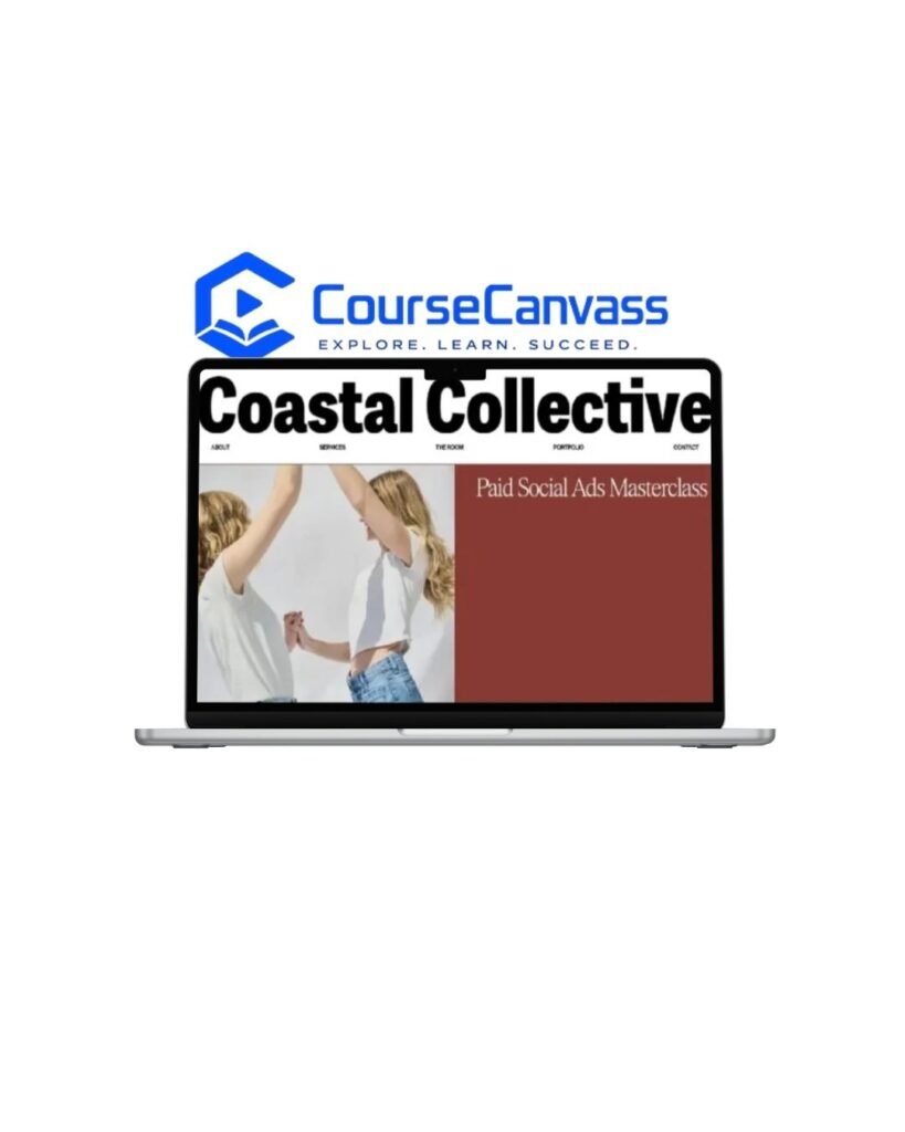 Brooke Apffel – Paid Social Ads Masterclass (2026) Cover