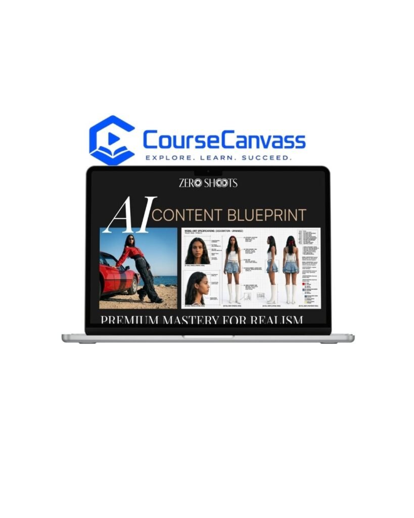 Zero Shoots-AI Content Blueprint Cover