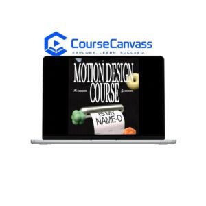ilovecreatives – Motion Design Course Cover