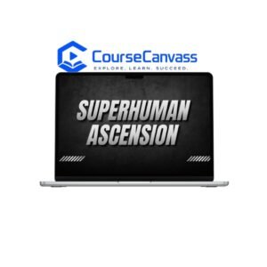 Lewis Welsh - Superhuman Ascension Cover