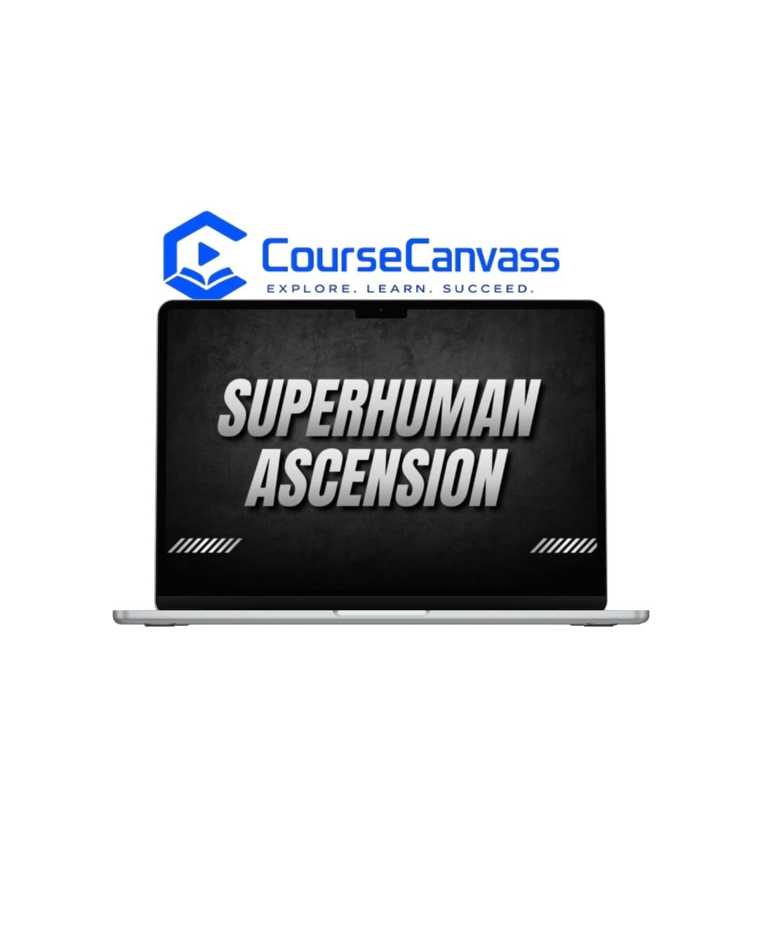 Lewis Welsh - Superhuman Ascension Cover