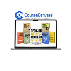 Nicolas Cole & Dickie Bush-Decision Journaling Cover