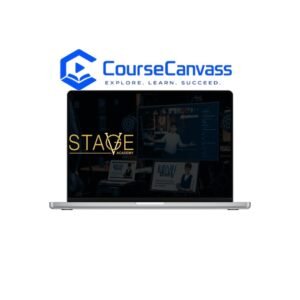Vinh Giang Stage Academy 2026 Updated course cover, Stage Academy public speaking course, Communication skills training by Vinh Giang