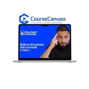 Omar Choudhry - 5Day Sprint—Learn AI, Get Paid (August 2026) Cover
