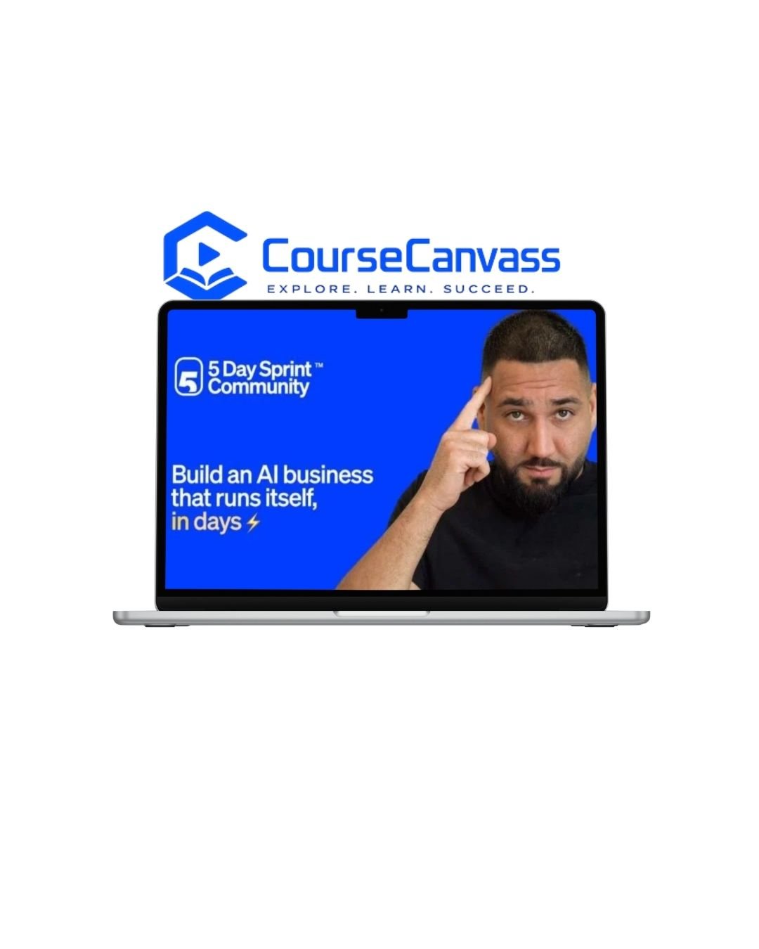 Omar Choudhry - 5Day Sprint—Learn AI, Get Paid (August 2026) Cover