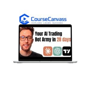 Davidd Tech - AI Trading with DaviddTech (August 2026) Cover