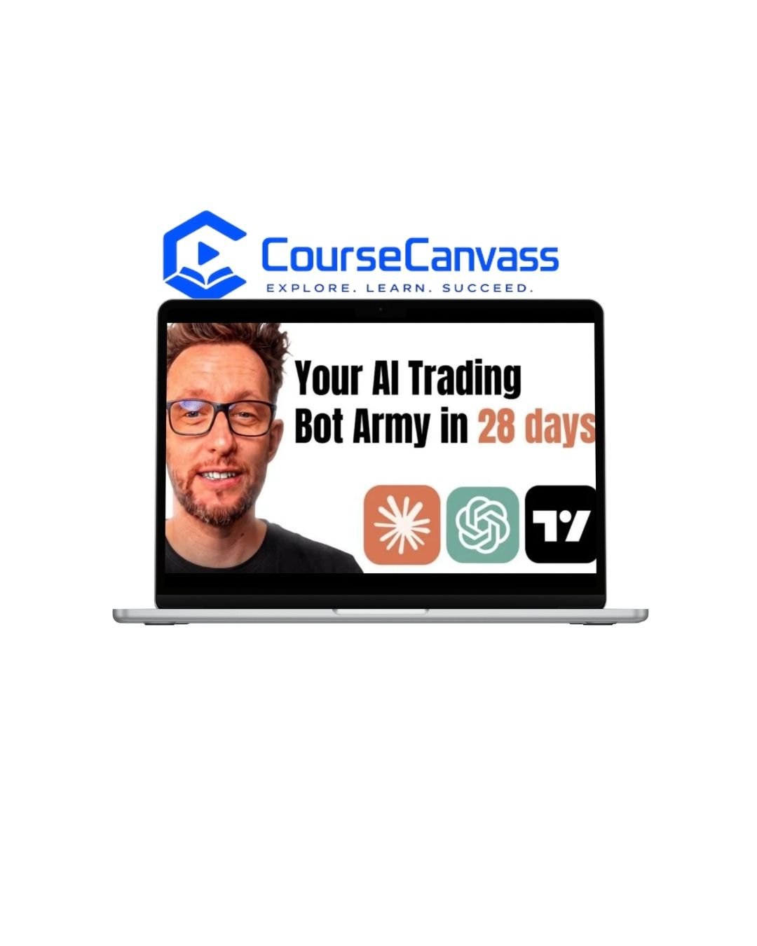 Davidd Tech - AI Trading with DaviddTech (August 2026) Cover