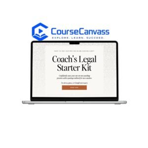 Valerie Del Grosso-The Coach's Legal Starter Kit Cover