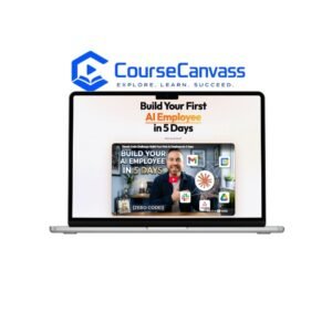 Jay Margaliot-Build Your First AI Employee in 5 Days Cover