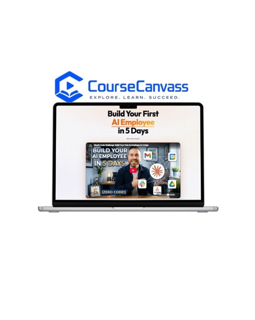 Jay Margaliot-Build Your First AI Employee in 5 Days Cover