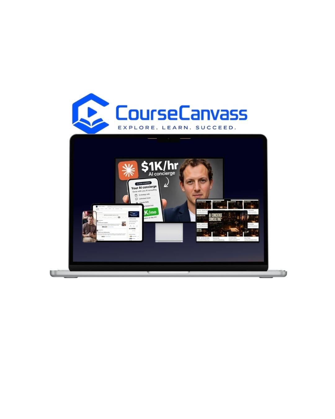 Corey Ganim-AI Operator Academy Cover