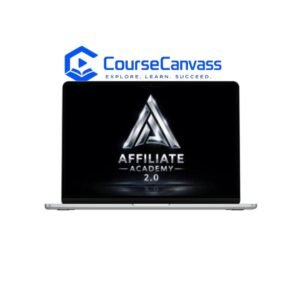 Josh Adkins-Affiliate Academy 2.0 (2026) Cover