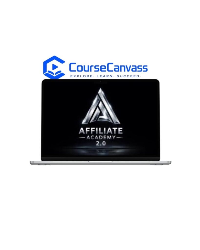 Josh Adkins-Affiliate Academy 2.0 (2026) Cover